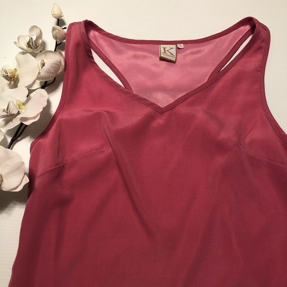 Women’s Tank Top Junior's Size S - Picture 2 of 6